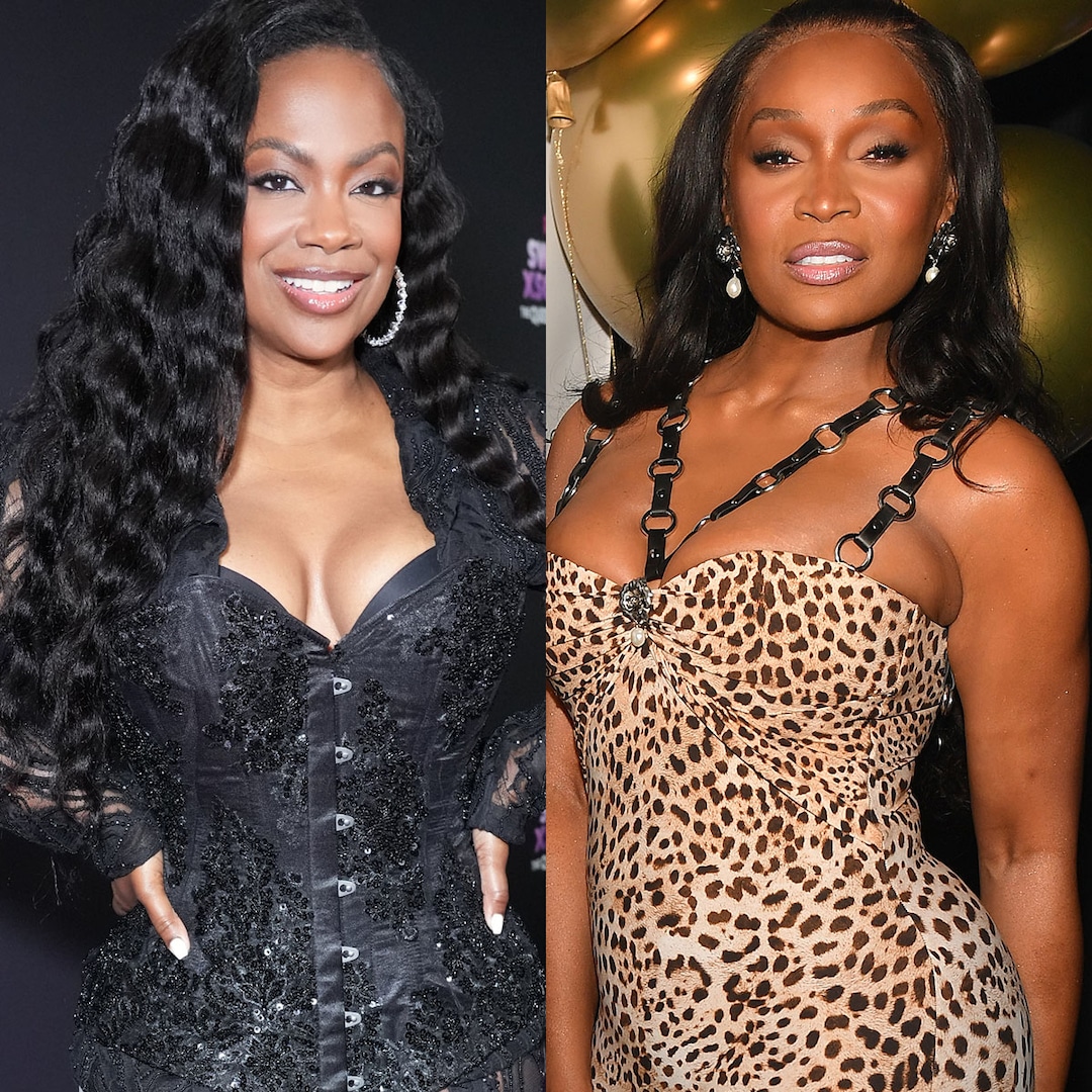 RHOA: Marlo Confronts Kandi Over Reaction to Her Nephew’s Death